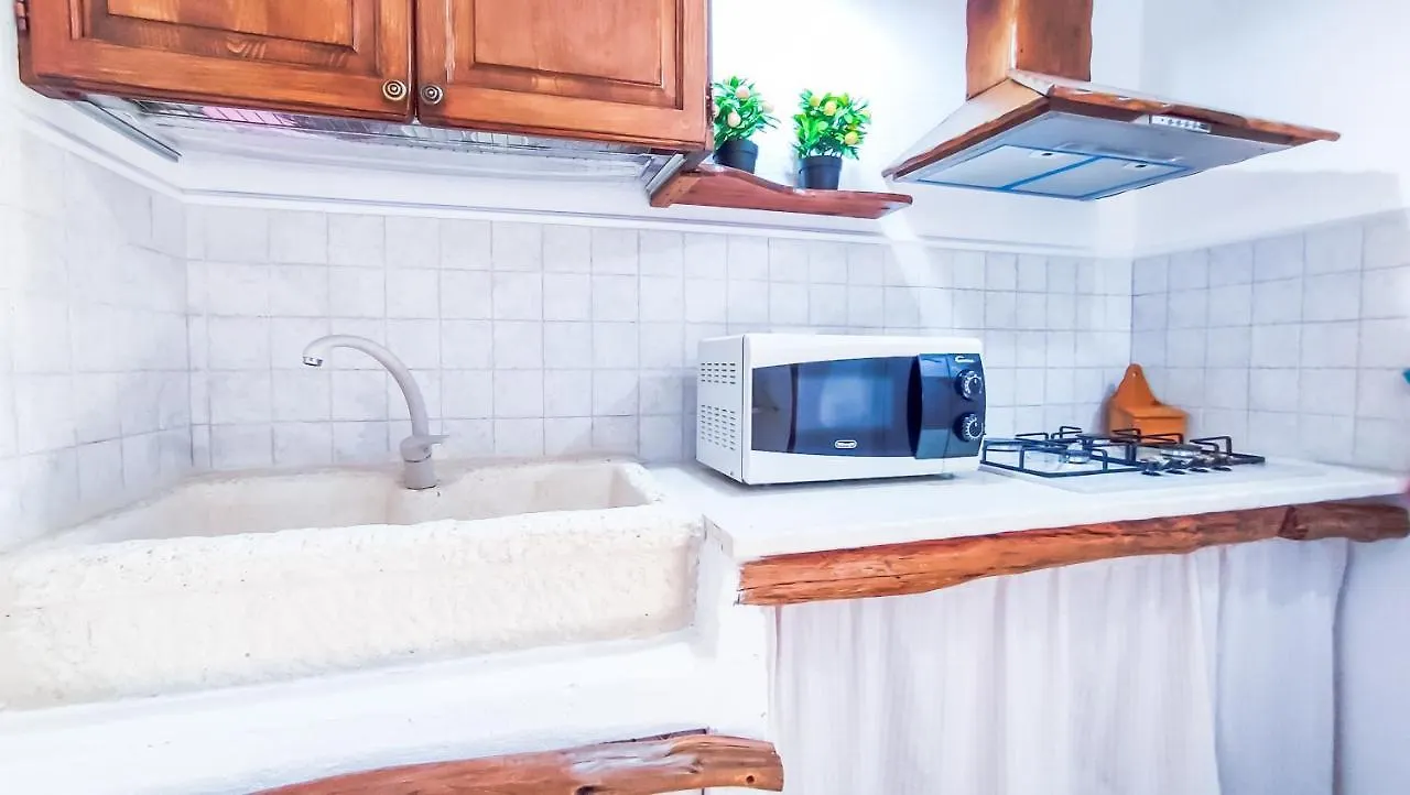 S'Arrosa De Monti Apartment Villaputzu Italy