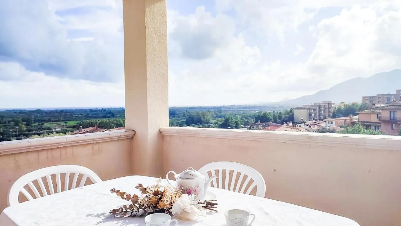 Apartment Ferienwohnung S'Arrosa De Monti Villaputzu