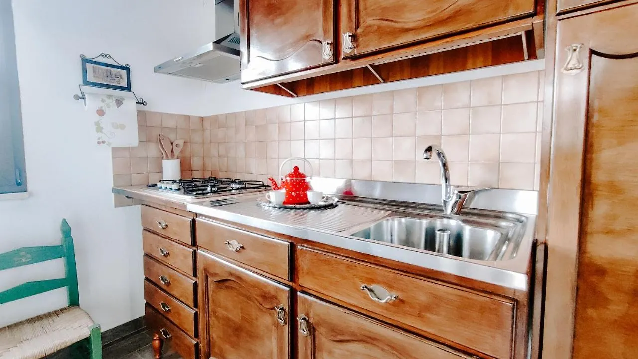 Ferienwohnung S'Arrosa De Monti Villaputzu 0*,