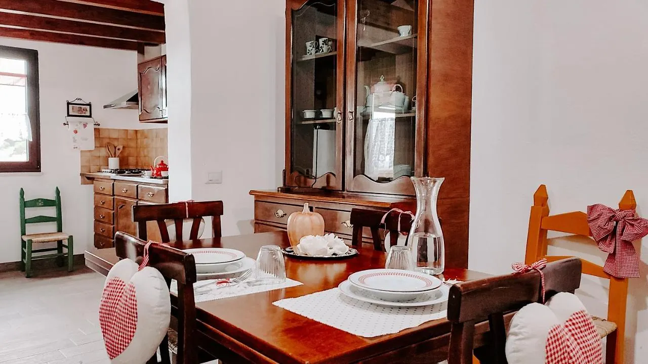 S'Arrosa De Monti Apartment Villaputzu