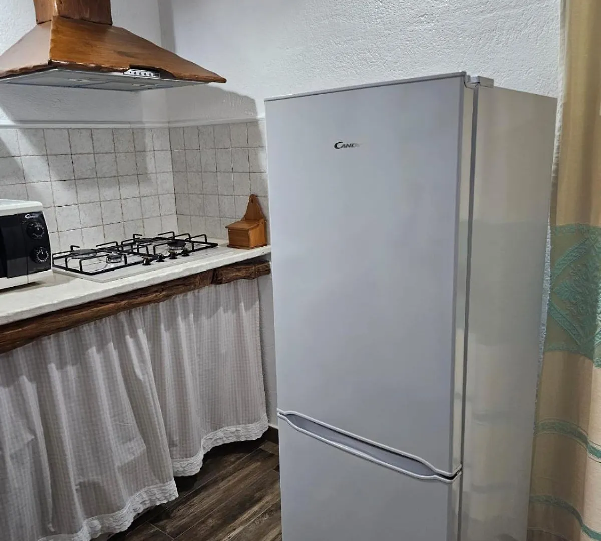 Apartment Ferienwohnung S'Arrosa De Monti Villaputzu