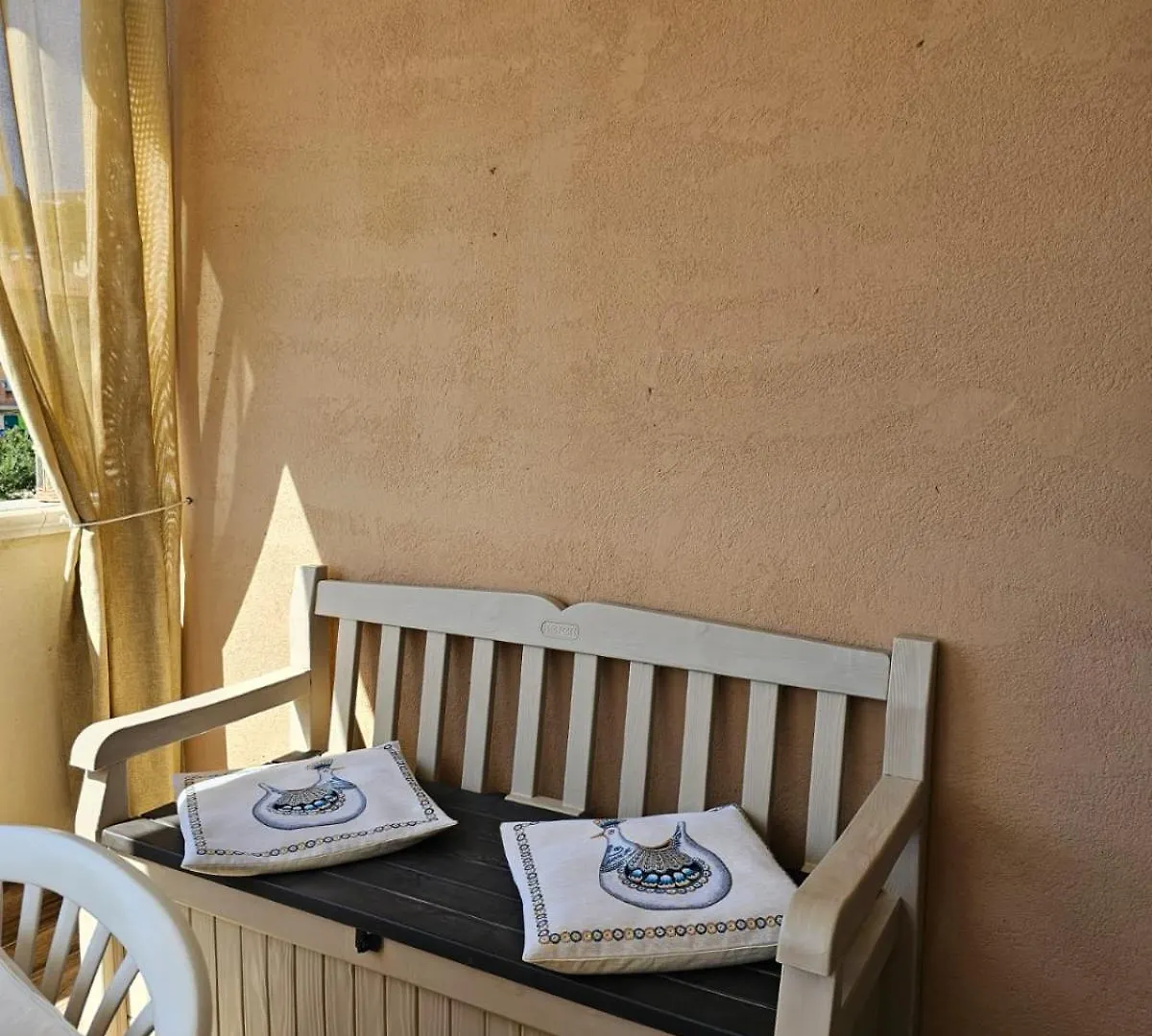 Ferienwohnung S'Arrosa De Monti Villaputzu Apartment