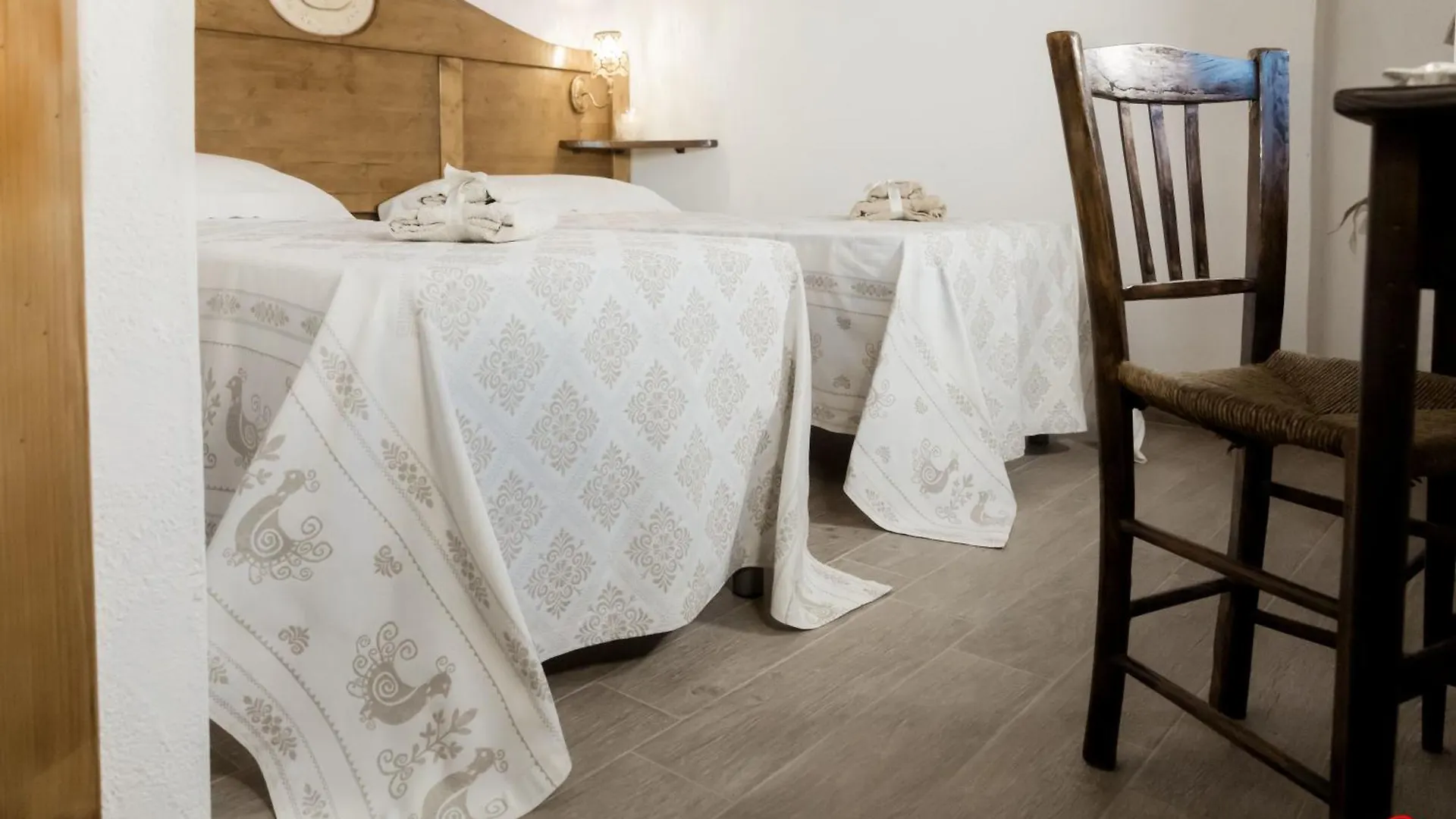S'Arrosa De Monti Apartment Villaputzu Italy