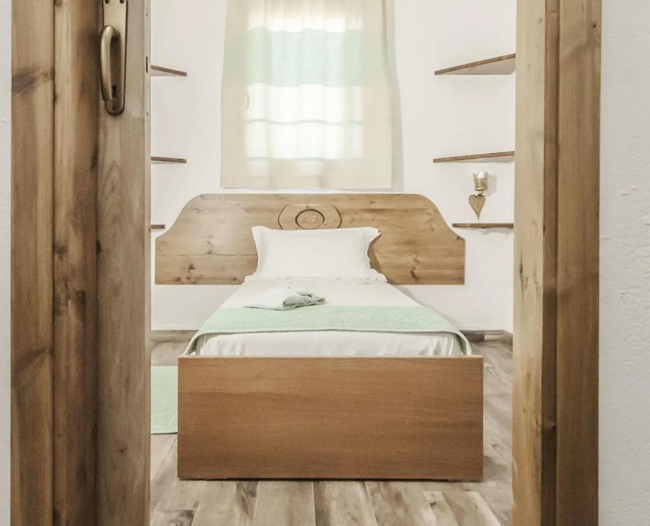 Apartment Ferienwohnung S'Arrosa De Monti Villaputzu Italien