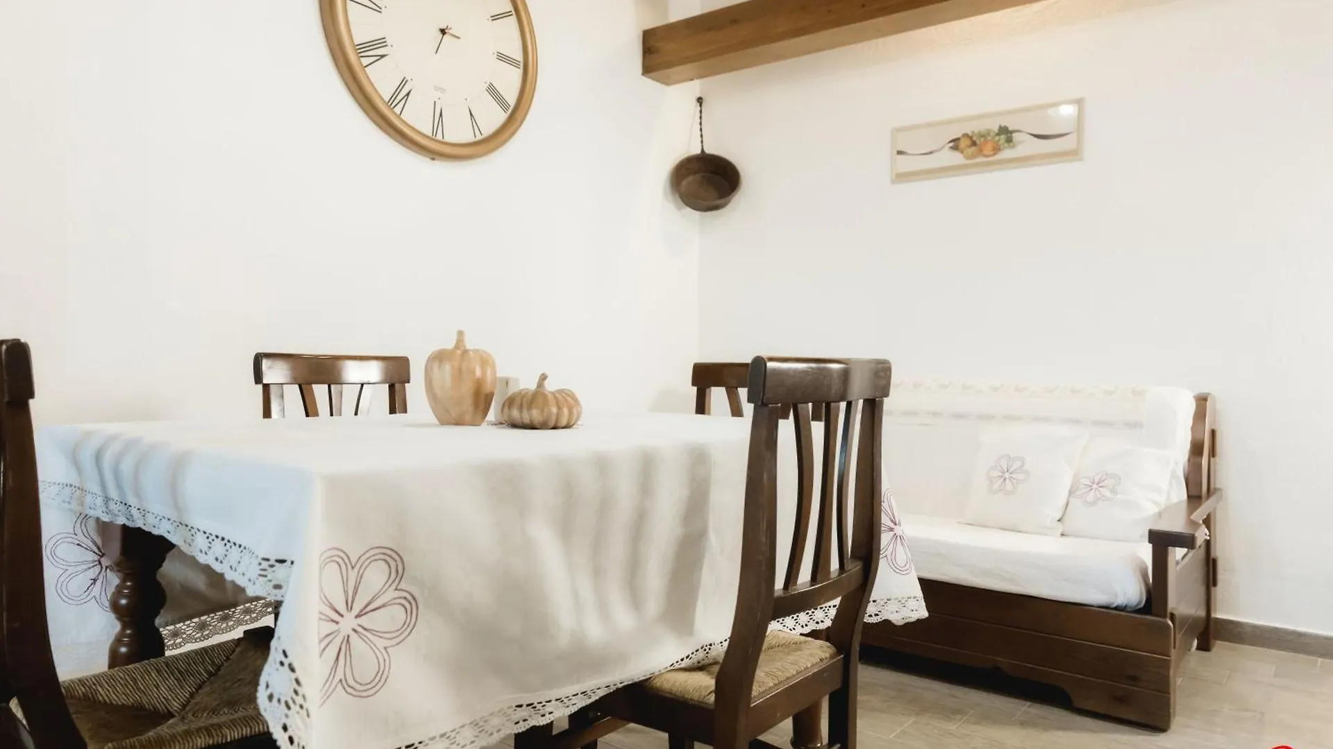 S'Arrosa De Monti Apartment Villaputzu