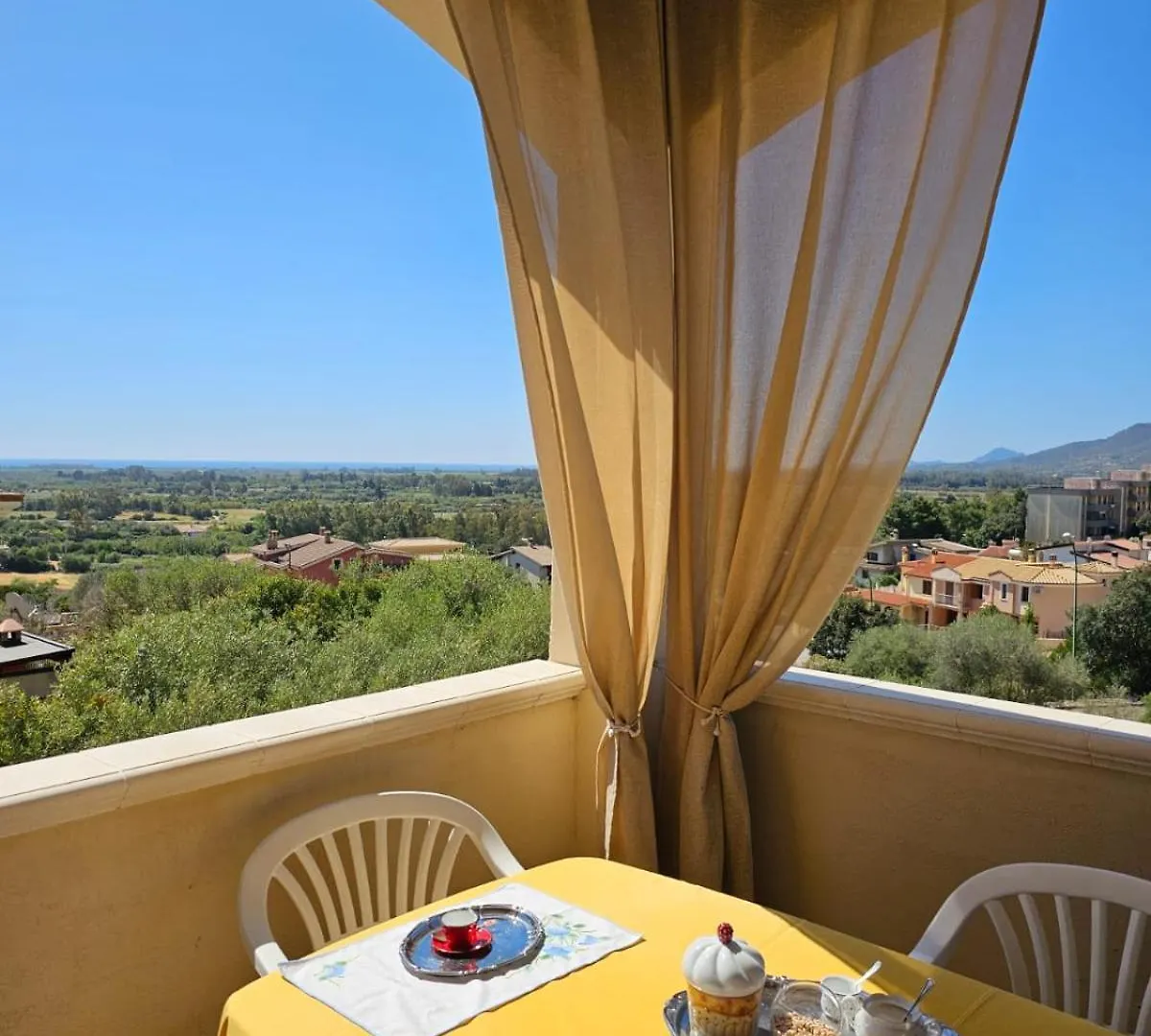 Ferienwohnung S'Arrosa De Monti Villaputzu 0*,