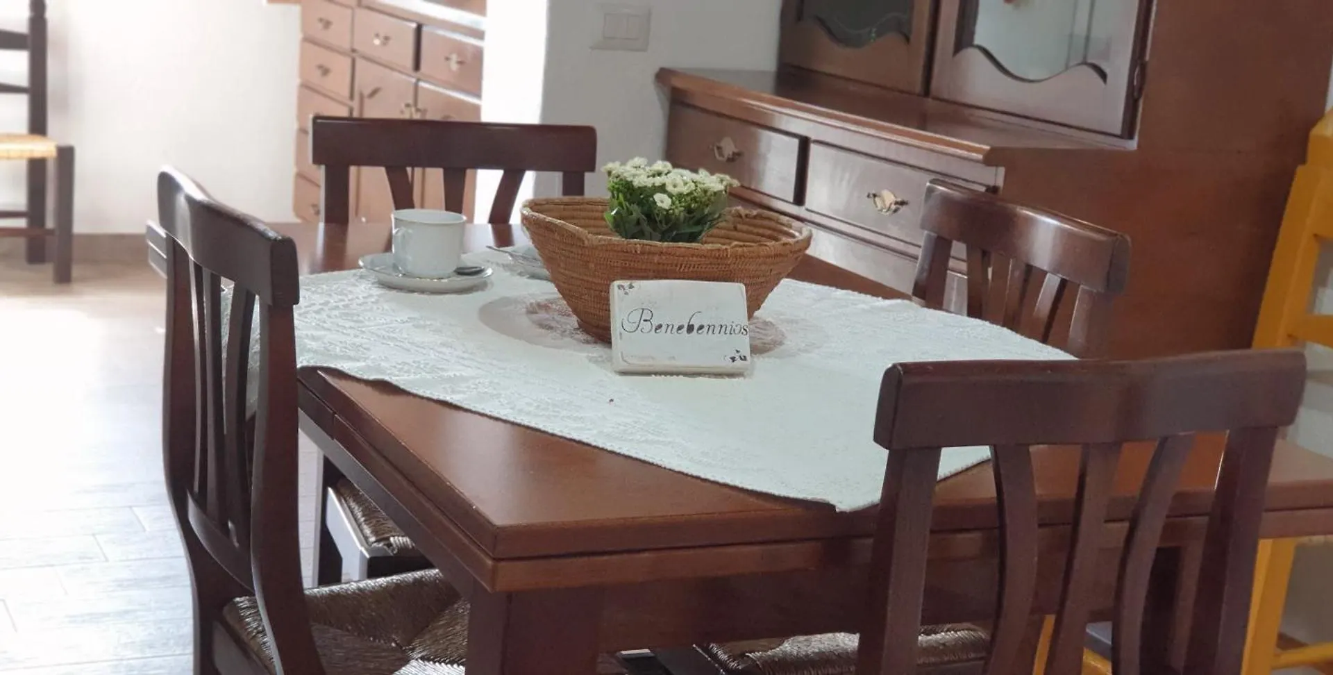 S'Arrosa De Monti Apartment Villaputzu