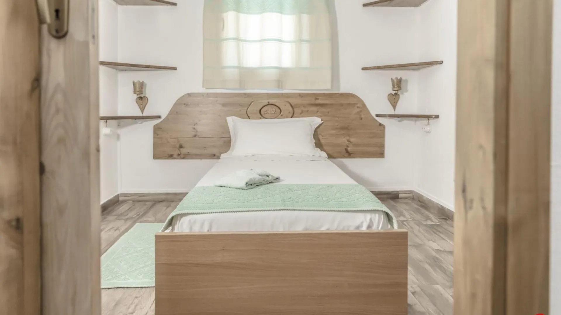 S'Arrosa De Monti Apartment Villaputzu Italy