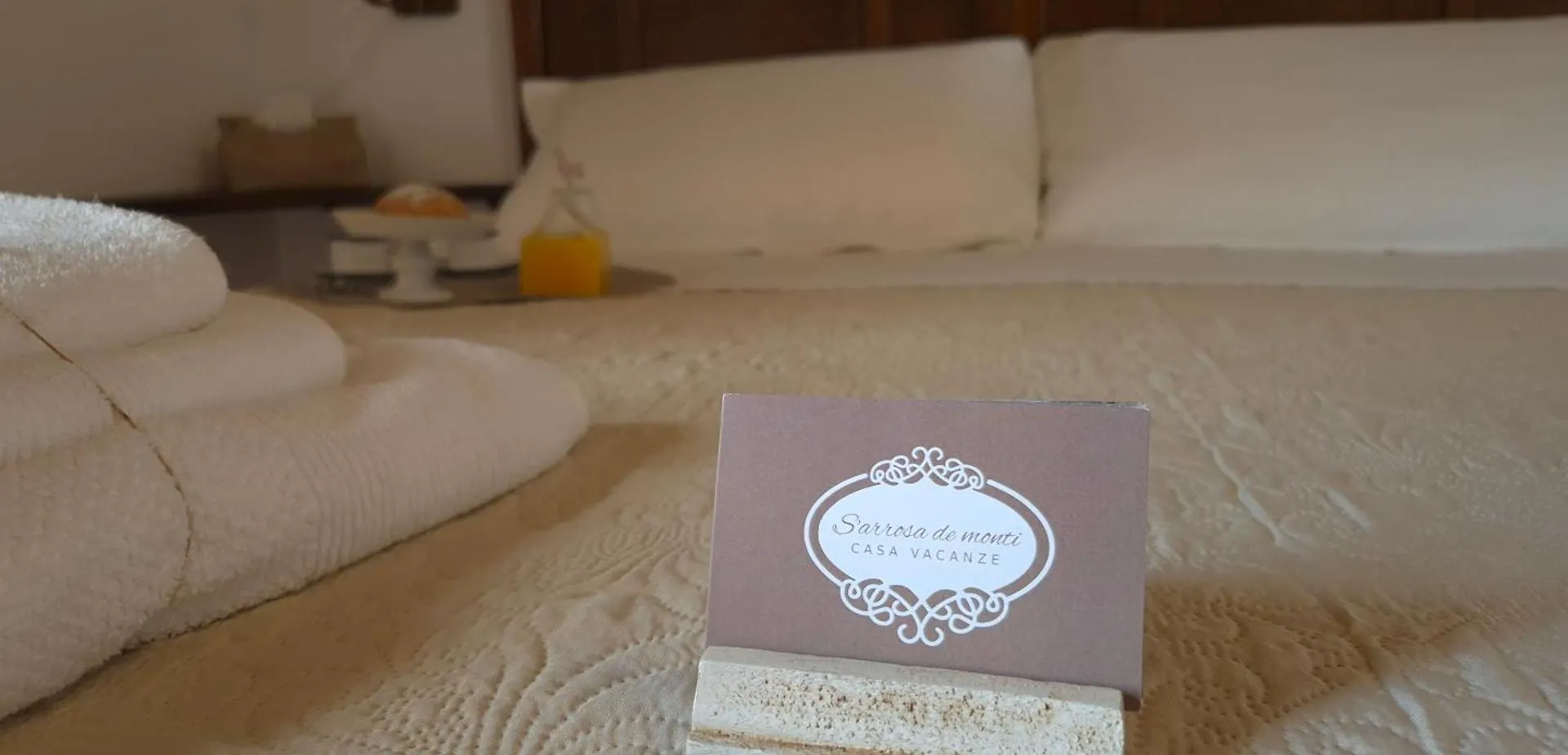 S'Arrosa De Monti Apartment Villaputzu
