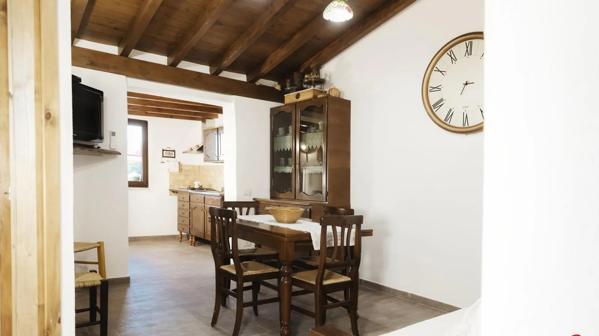 S'Arrosa De Monti Apartment Villaputzu Italy