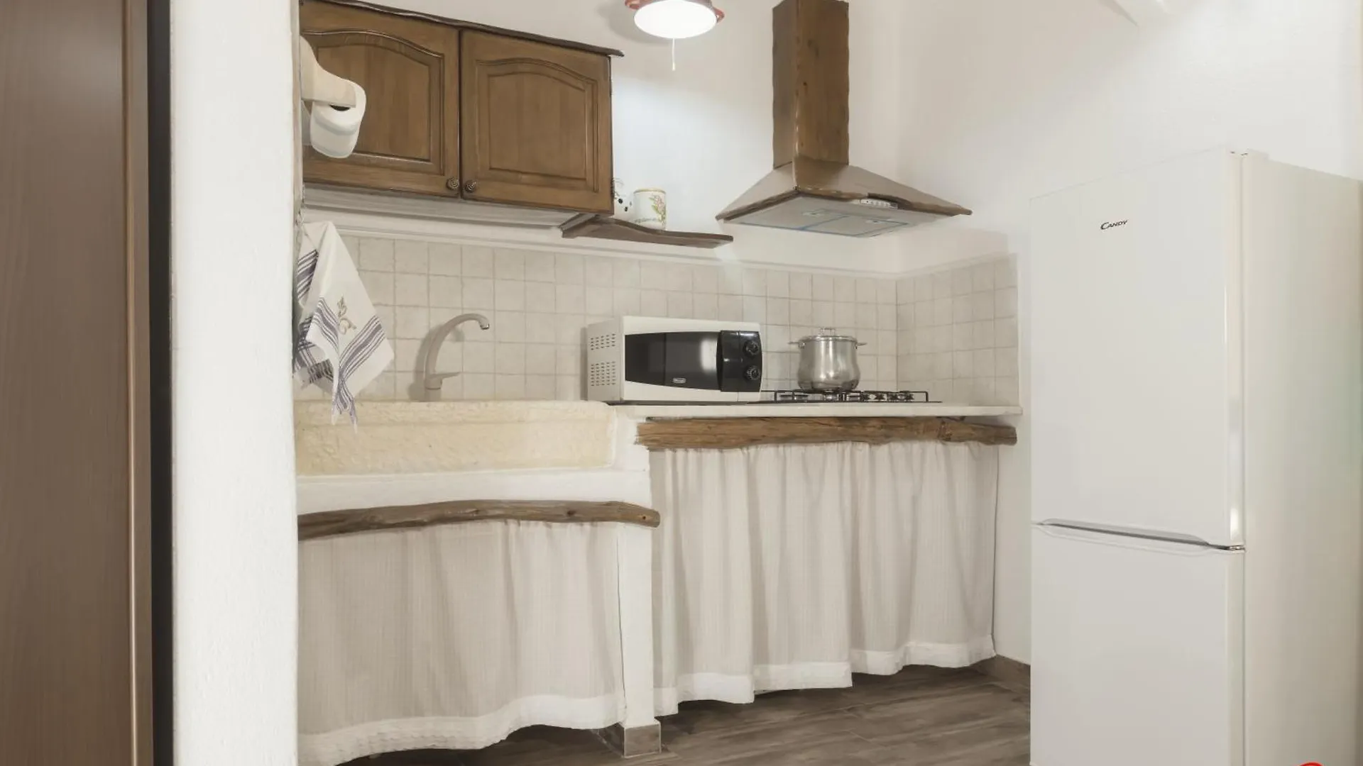 S'Arrosa De Monti Apartment Villaputzu