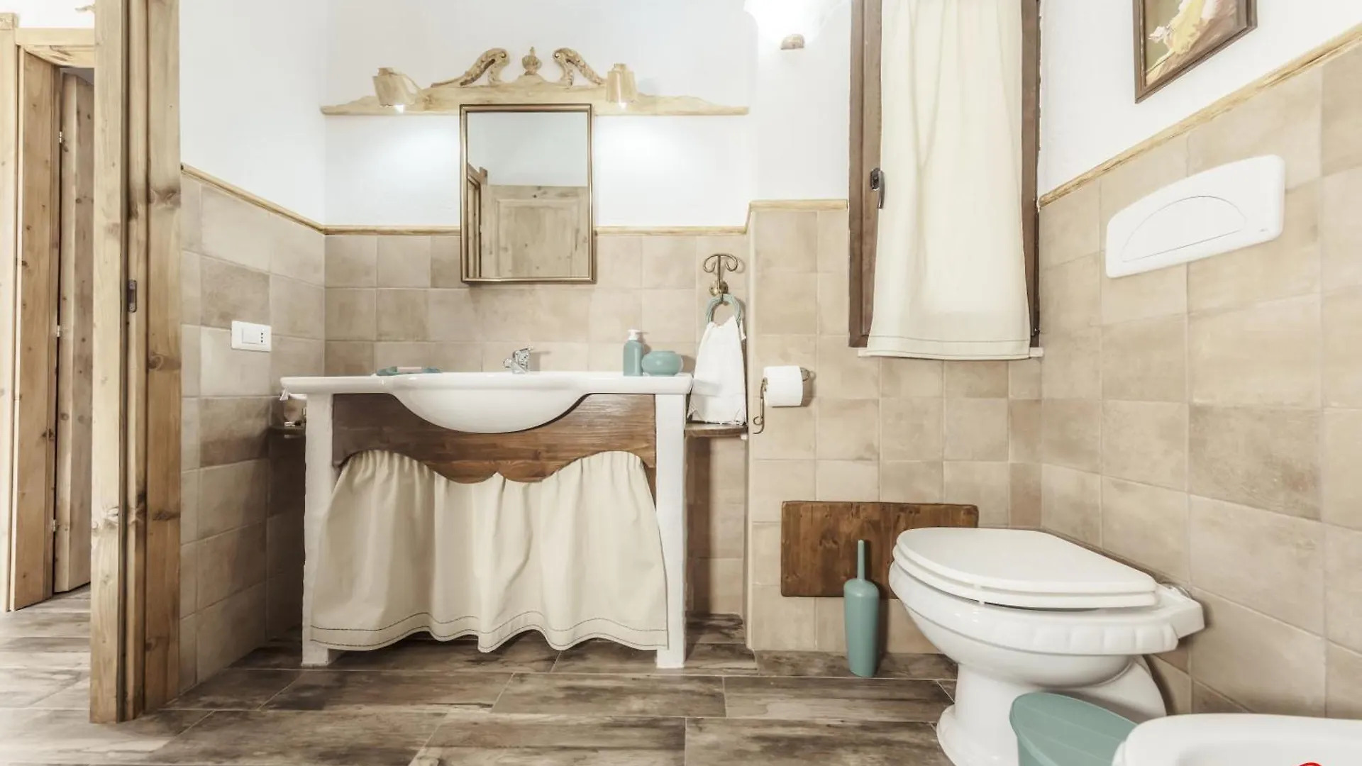 S'Arrosa De Monti Apartment Villaputzu
