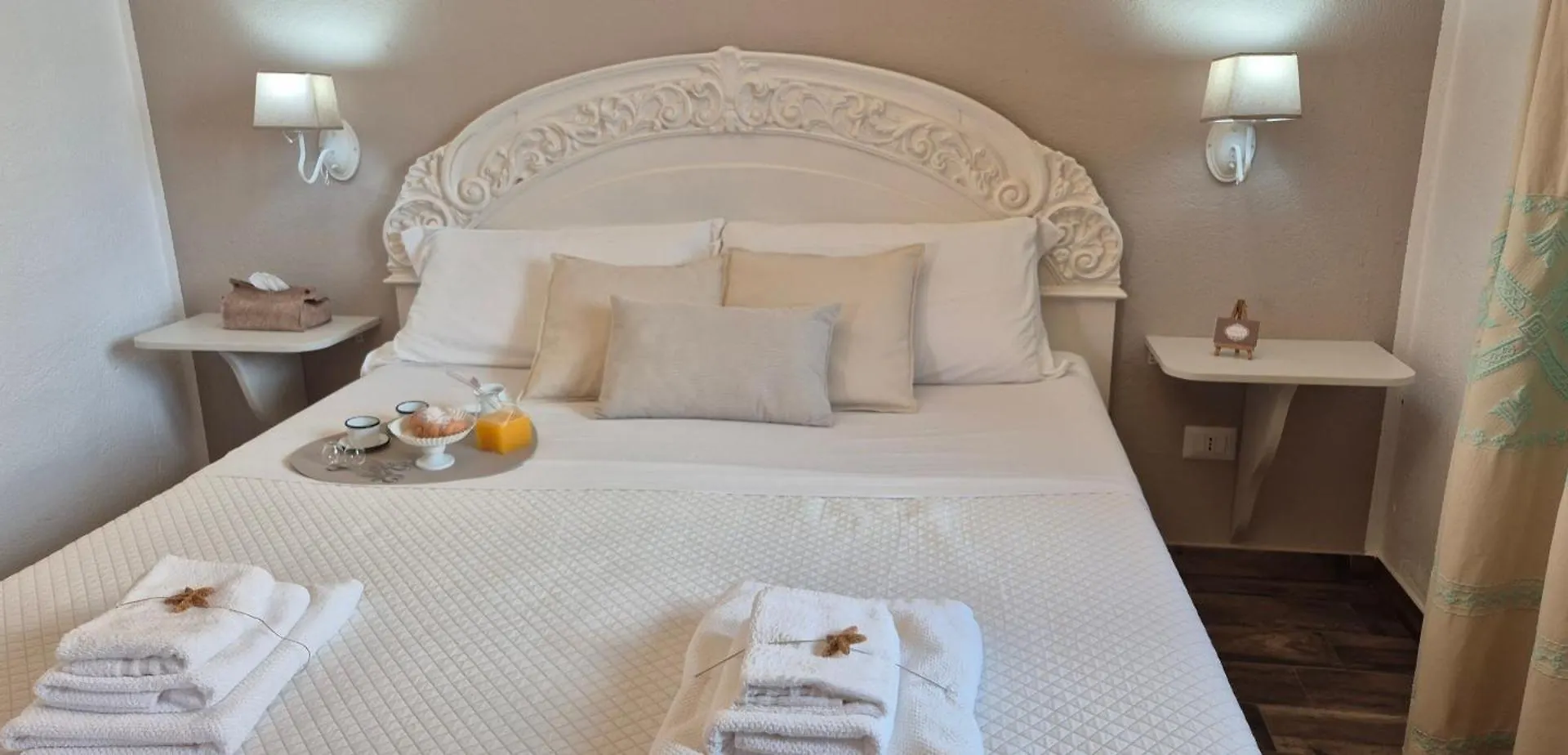 S'Arrosa De Monti Apartment Villaputzu Italy