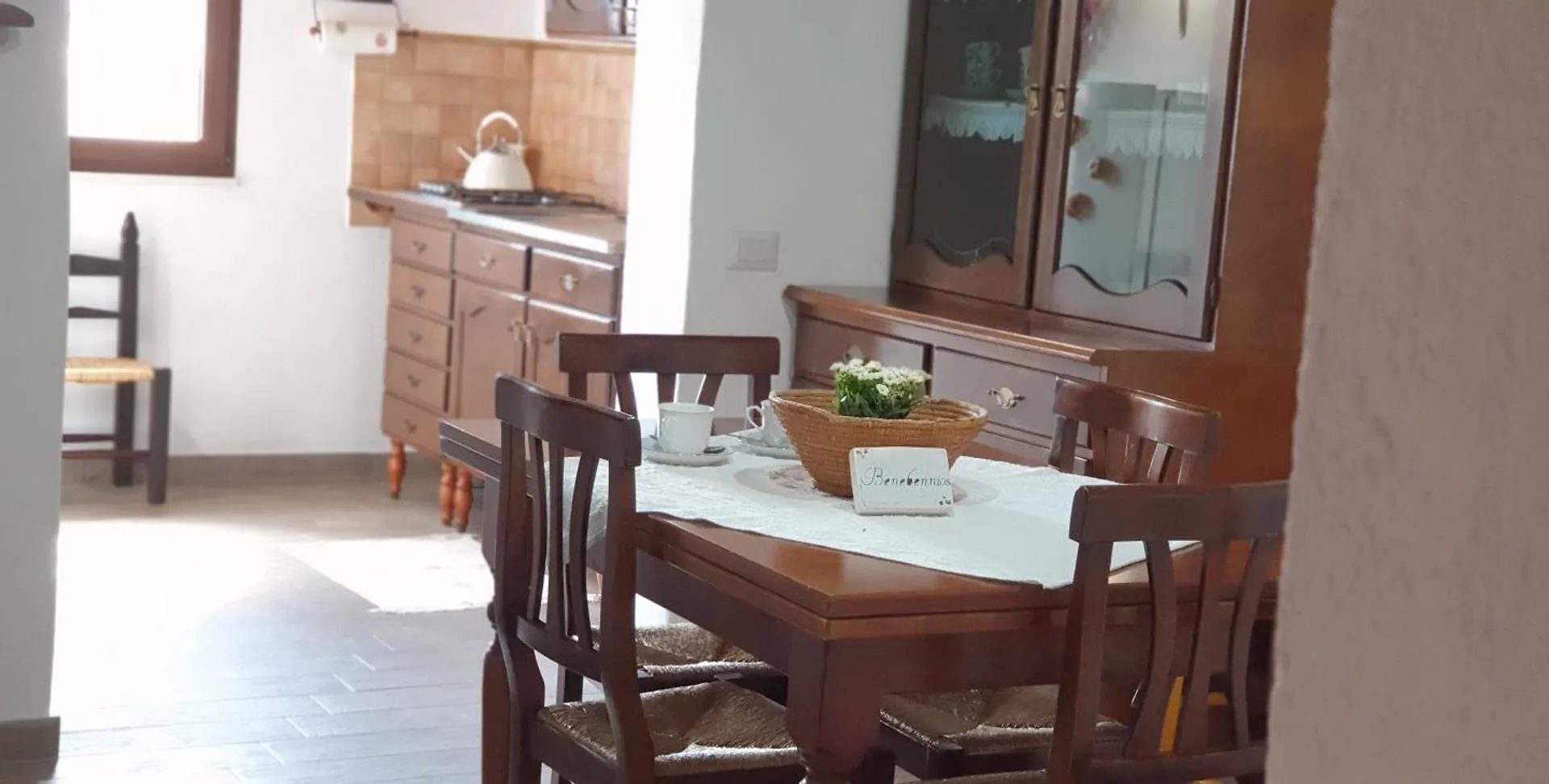 S'Arrosa De Monti Apartment Villaputzu Italy