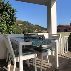 Apartment Casa Babila 100 Metres From The 10 Kilometres From Villasimius, Solanas (Cagliari)