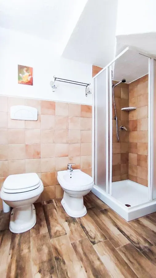 S'Arrosa De Monti Apartment Villaputzu Italy