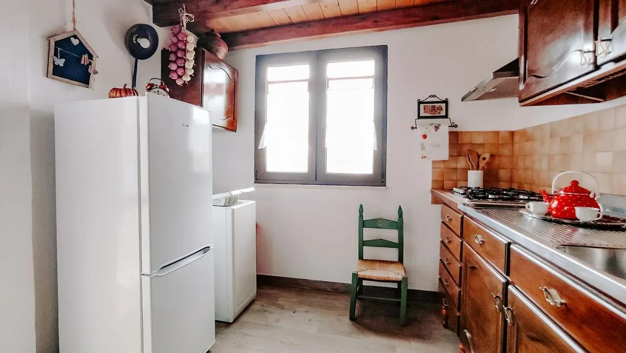 Ferienwohnung S'Arrosa De Monti Villaputzu Apartment