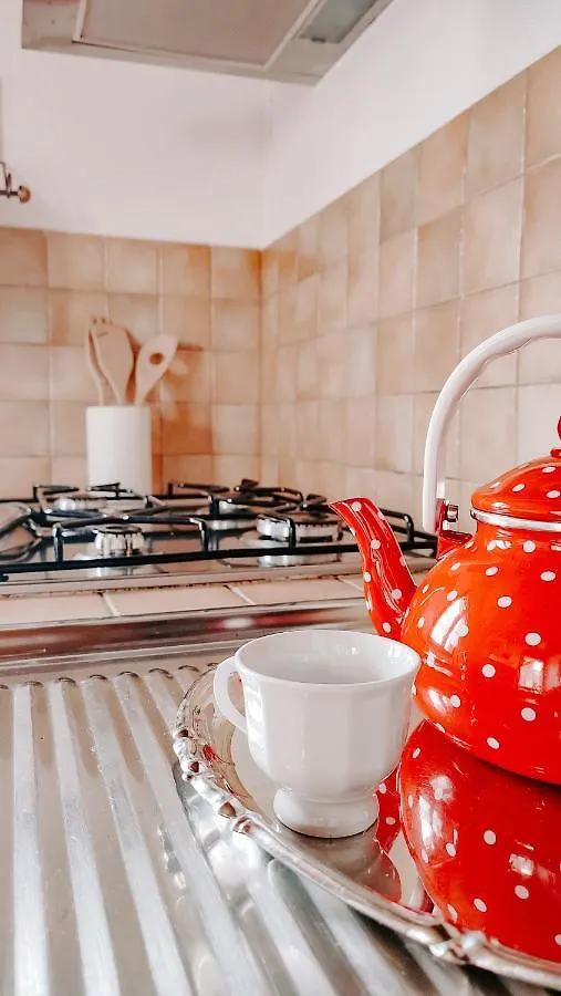 S'Arrosa De Monti Apartment Villaputzu