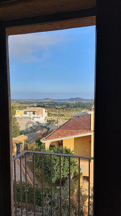 Apartment Ferienwohnung S'Arrosa De Monti Villaputzu Italien