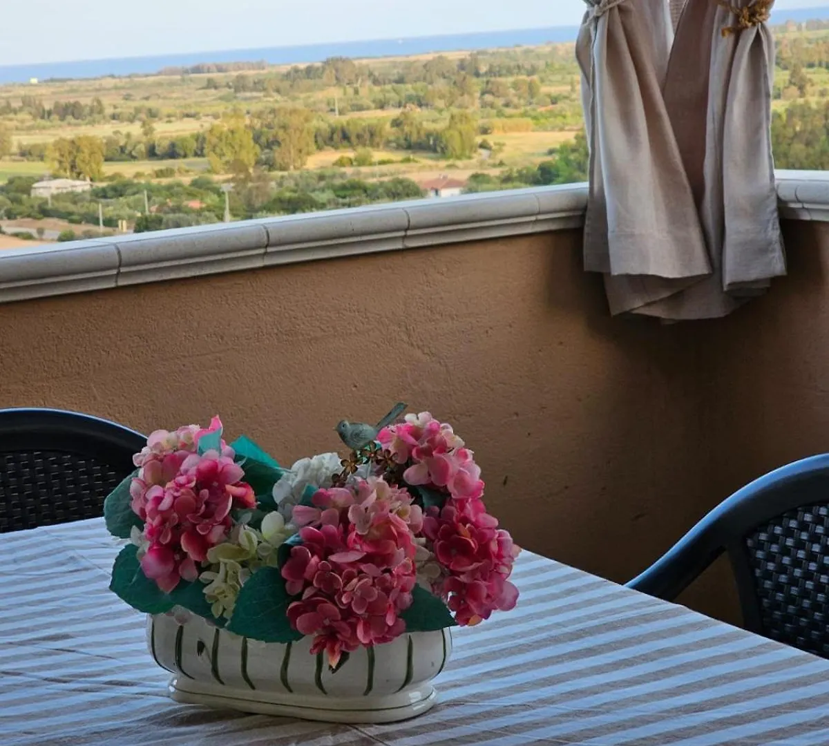 S'Arrosa De Monti Apartment Villaputzu 0*,  Italy