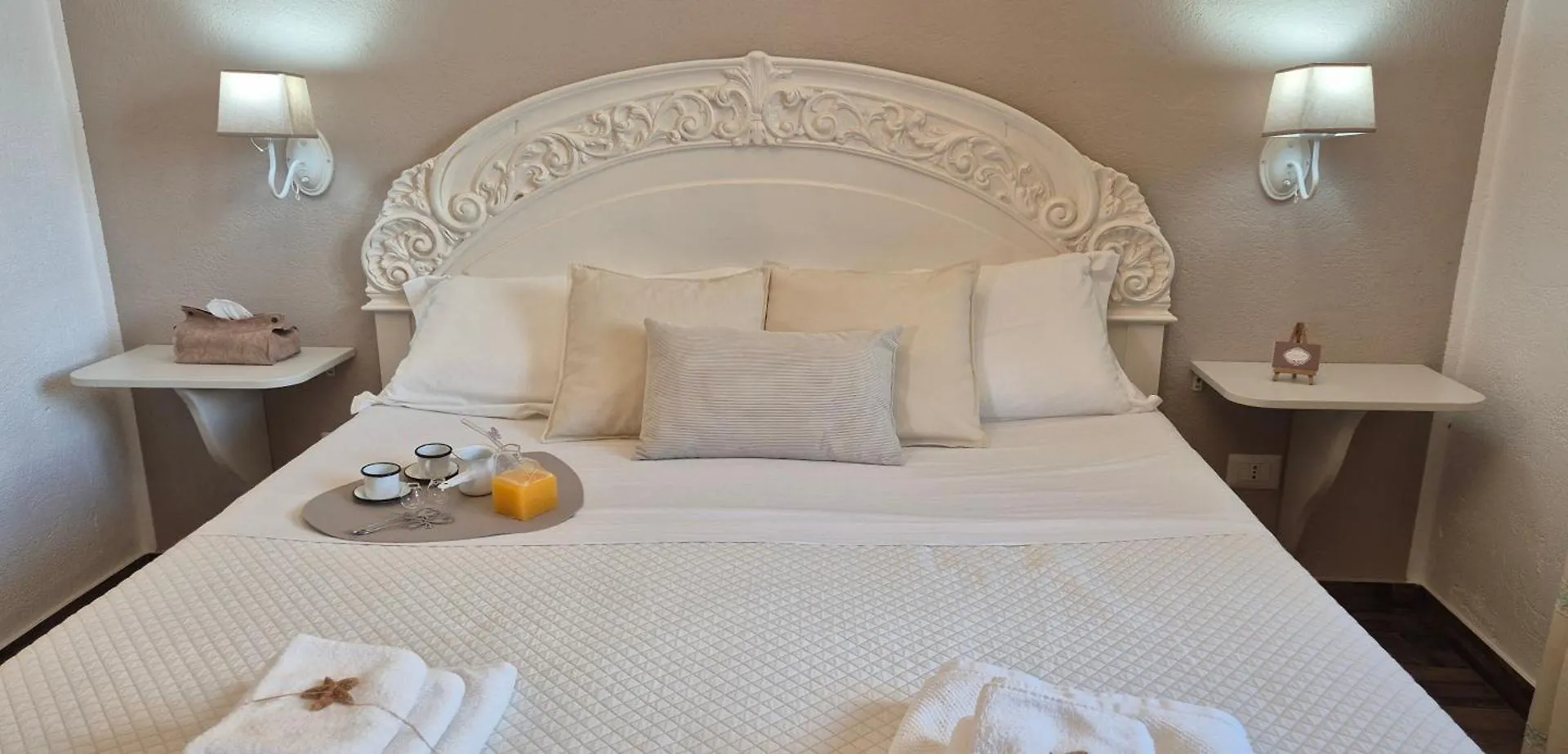 S'Arrosa De Monti Apartment Villaputzu Italy