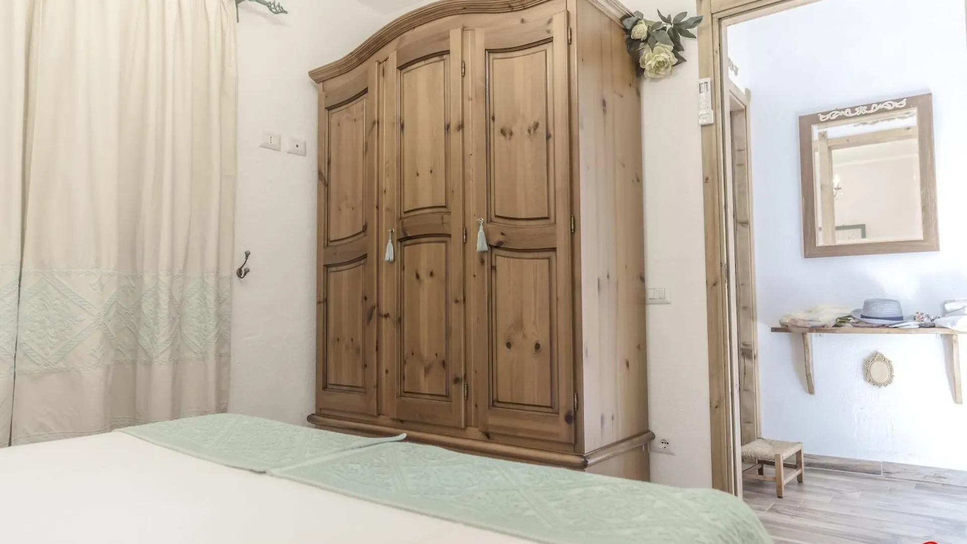 Apartment Ferienwohnung S'Arrosa De Monti Villaputzu