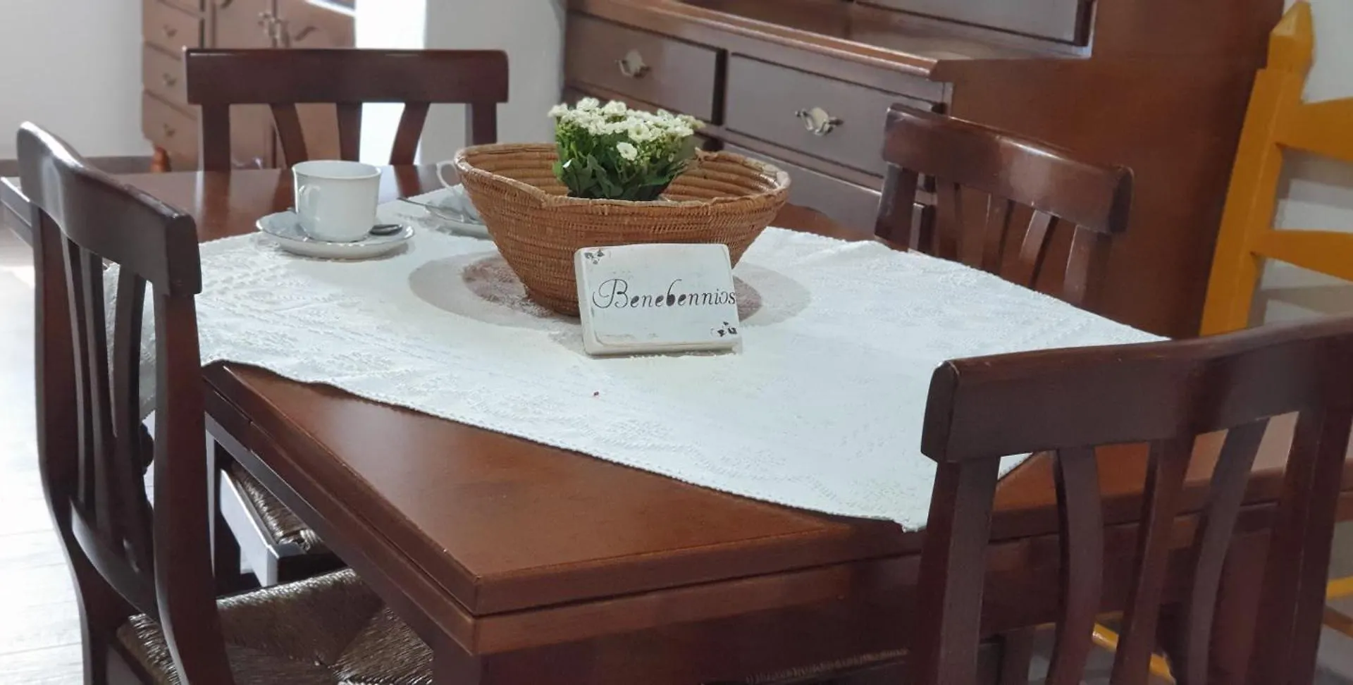Apartment Ferienwohnung S'Arrosa De Monti Villaputzu