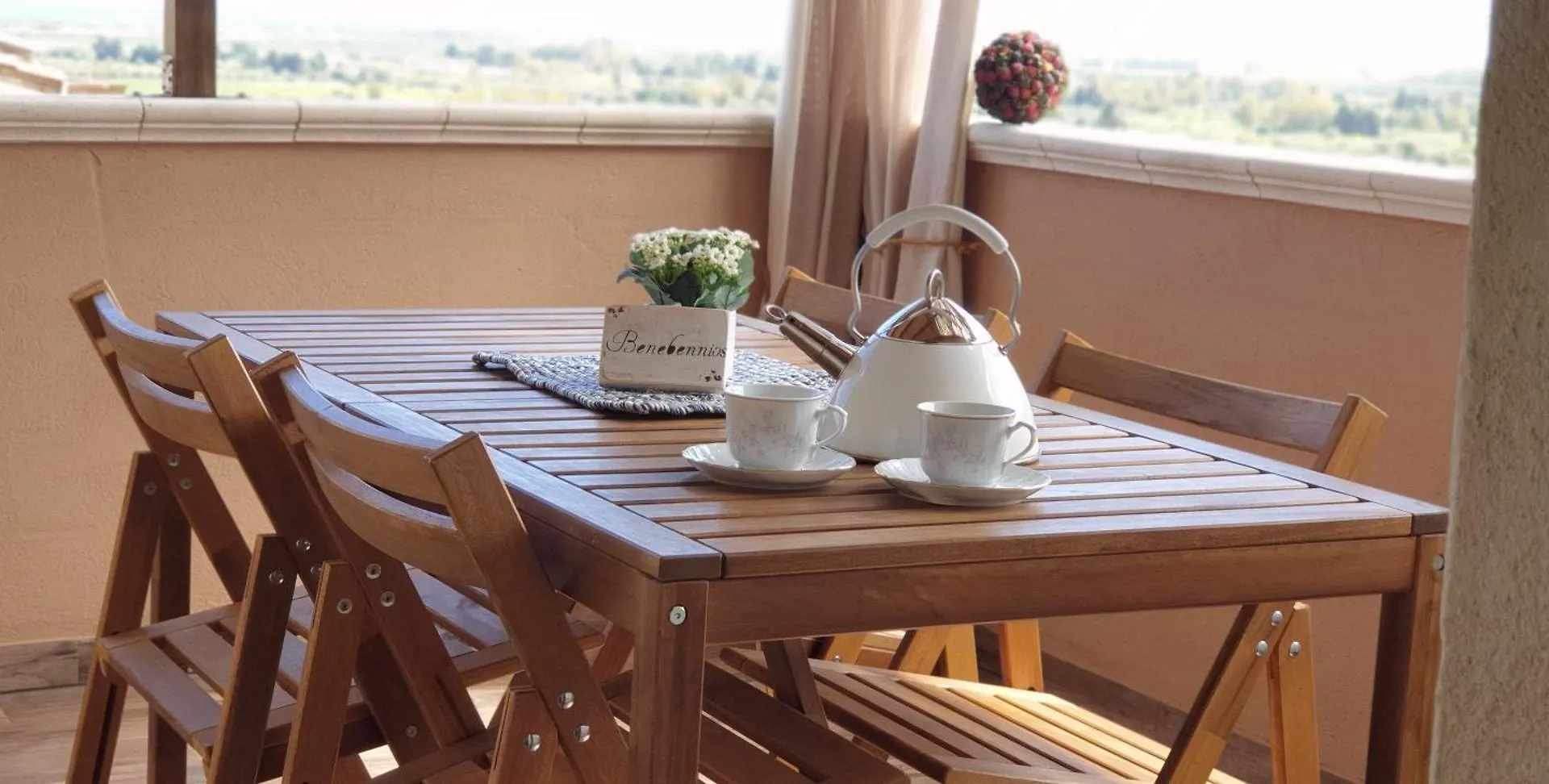 S'Arrosa De Monti Apartment Villaputzu