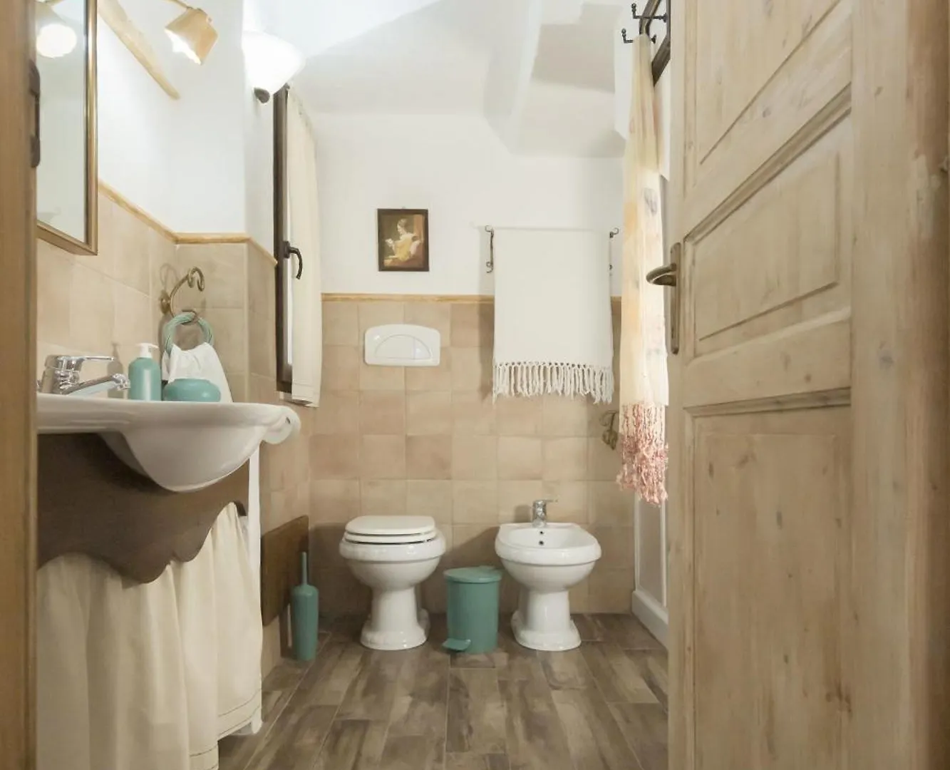 Ferienwohnung S'Arrosa De Monti Villaputzu