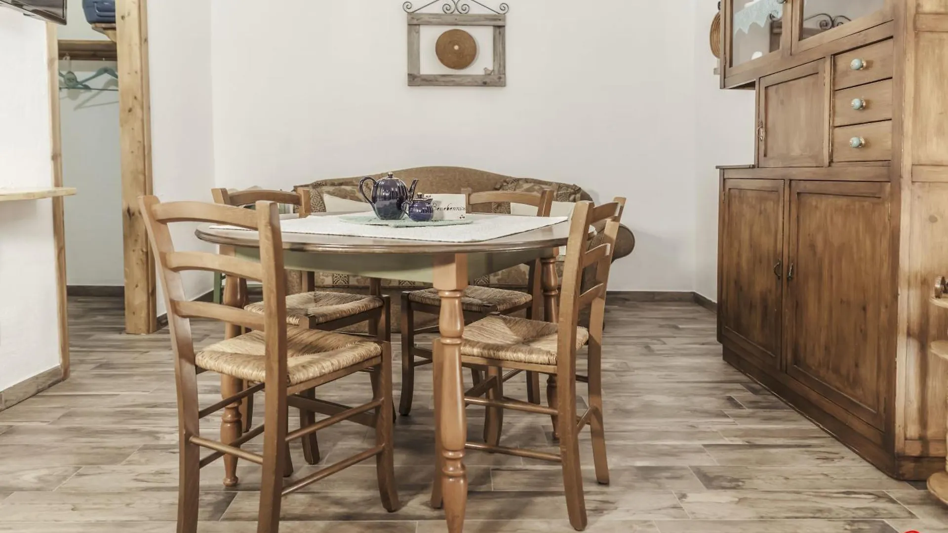 S'Arrosa De Monti Apartment Villaputzu